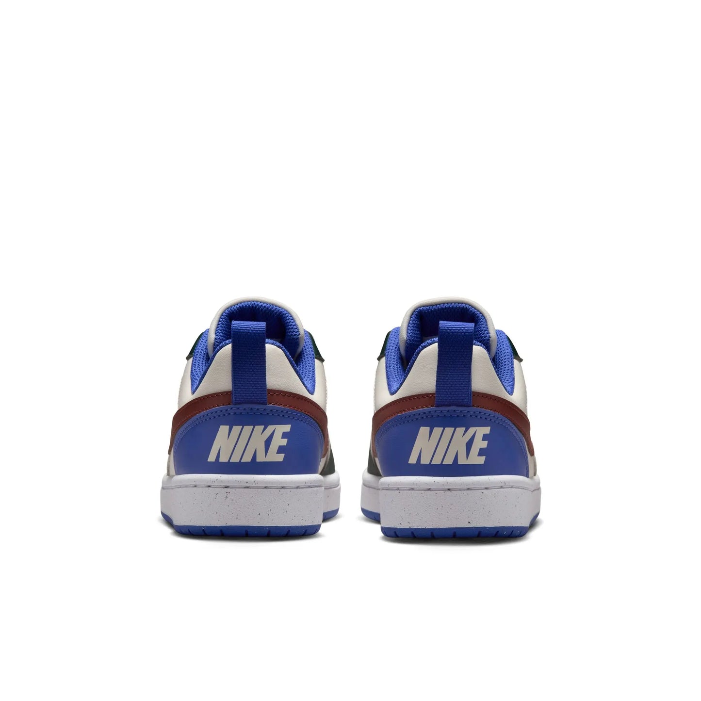 NIKE COURT BOROUGH LOW RE‑CRAFT GS “VINTAGE GREEN SAIL BLUE”