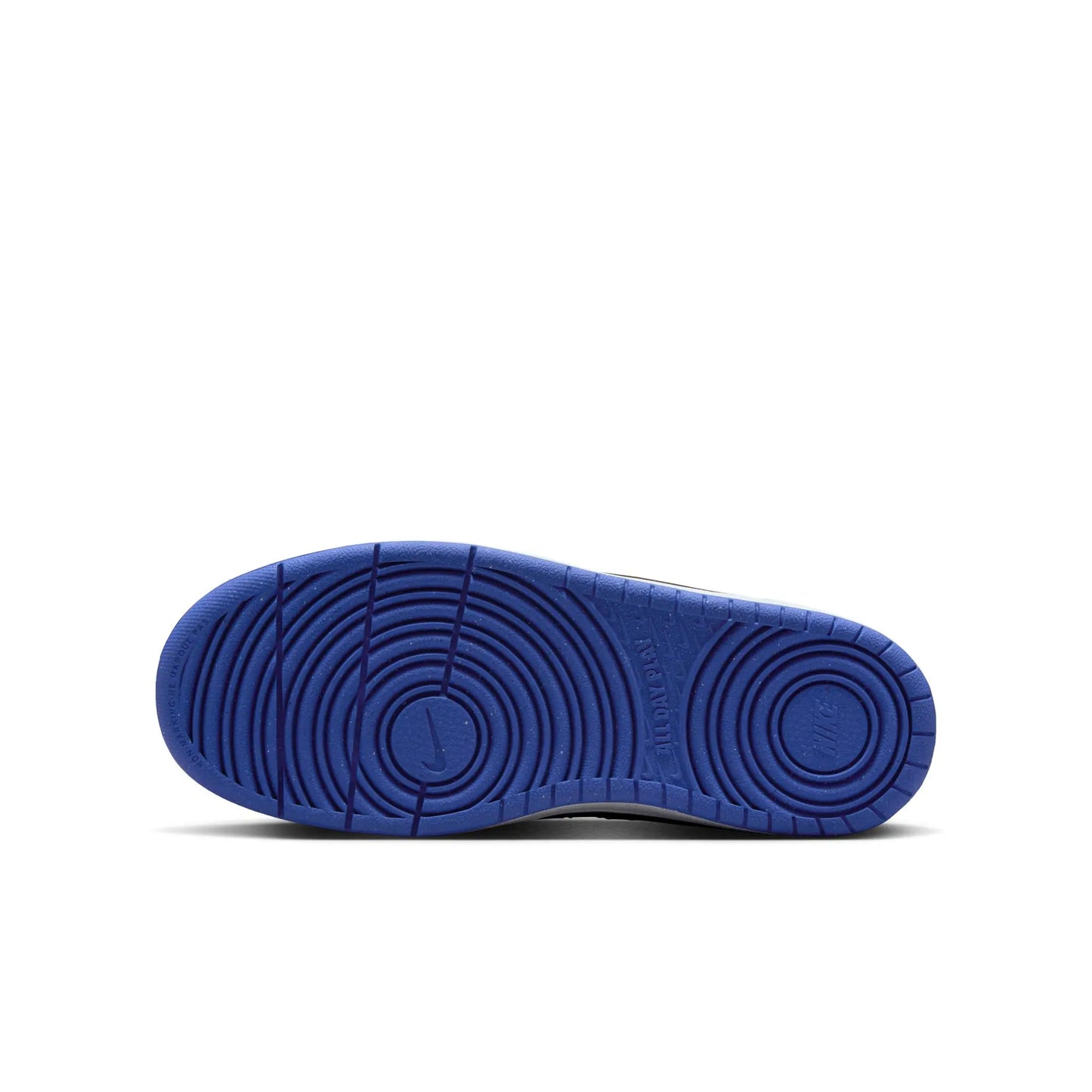 NIKE COURT BOROUGH LOW RE‑CRAFT GS “VINTAGE GREEN SAIL BLUE”