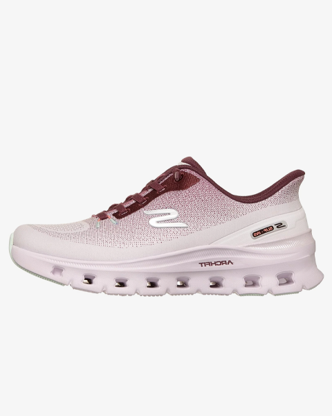 SPORT WOMEN SARCH FIT GLIDE-STEP PRO PINK