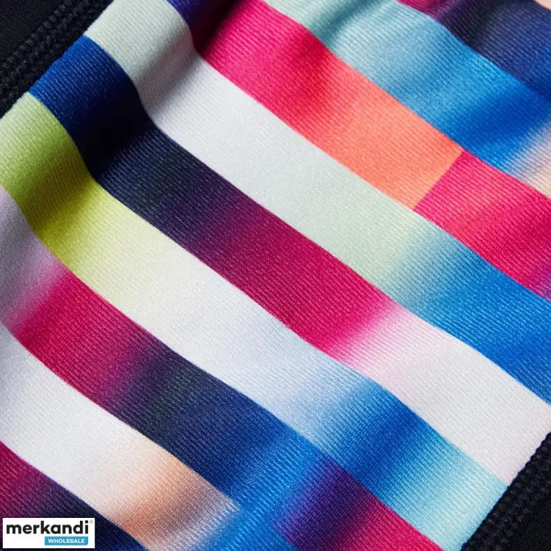 SPEEDO SHORTS DE NATACIÓN DIGI ALLOVER PANEL JAMMER JM (RED / BLUE) HOMBRE