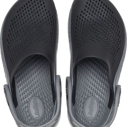 CROCS LITERIDE 360 CLOG K BLACK 207021-0DD # 11C