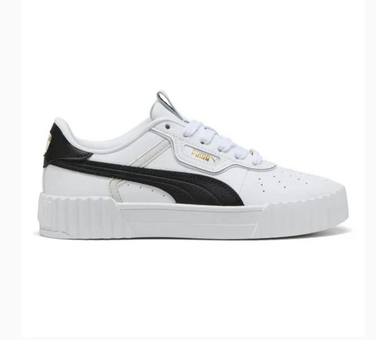 CARINA 3.0 LUXE WNS WHITE/BLK