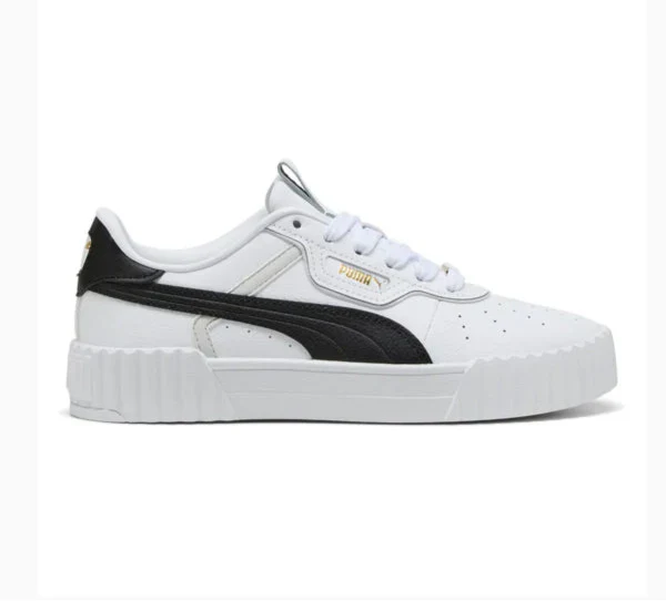 CARINA 3.0 LUXE WNS WHITE/BLK