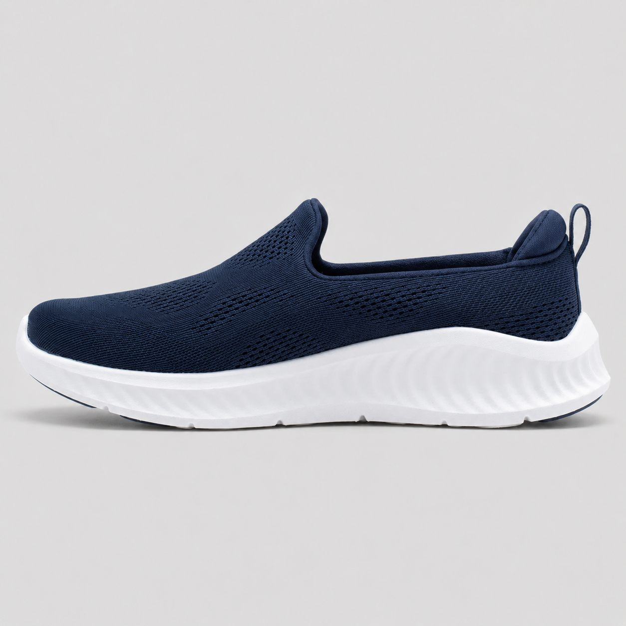 GO WALK NOW-ELIANA NAVY/WHITE