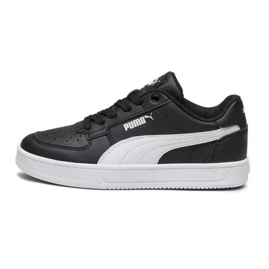 PUMA CAVEN 2.0 PS BLACK/WHITE 393838-05 # 1 NIÑO PRE-ESCOLAR