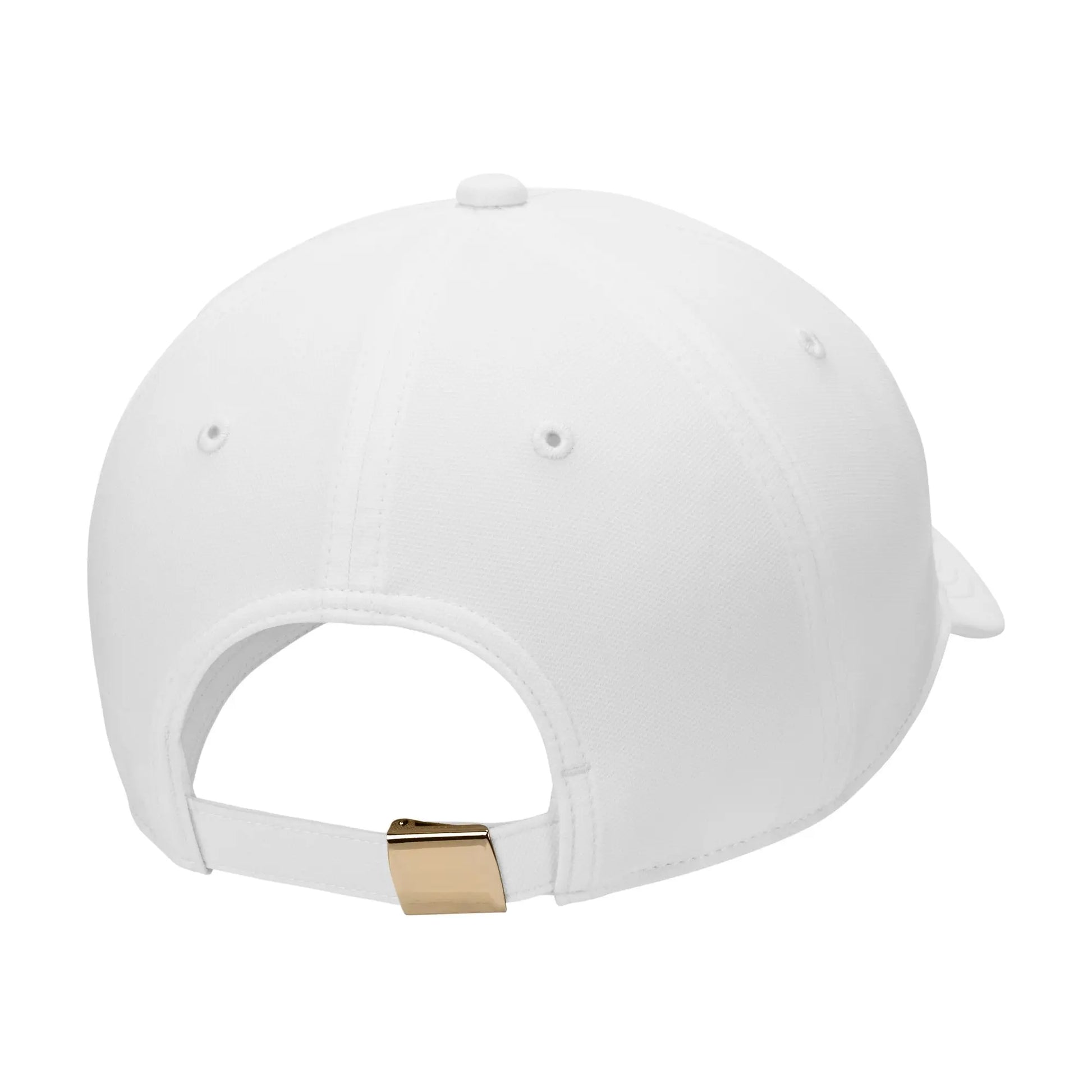 U NK DF CLUB CAP S CB MTFUT L WHITE