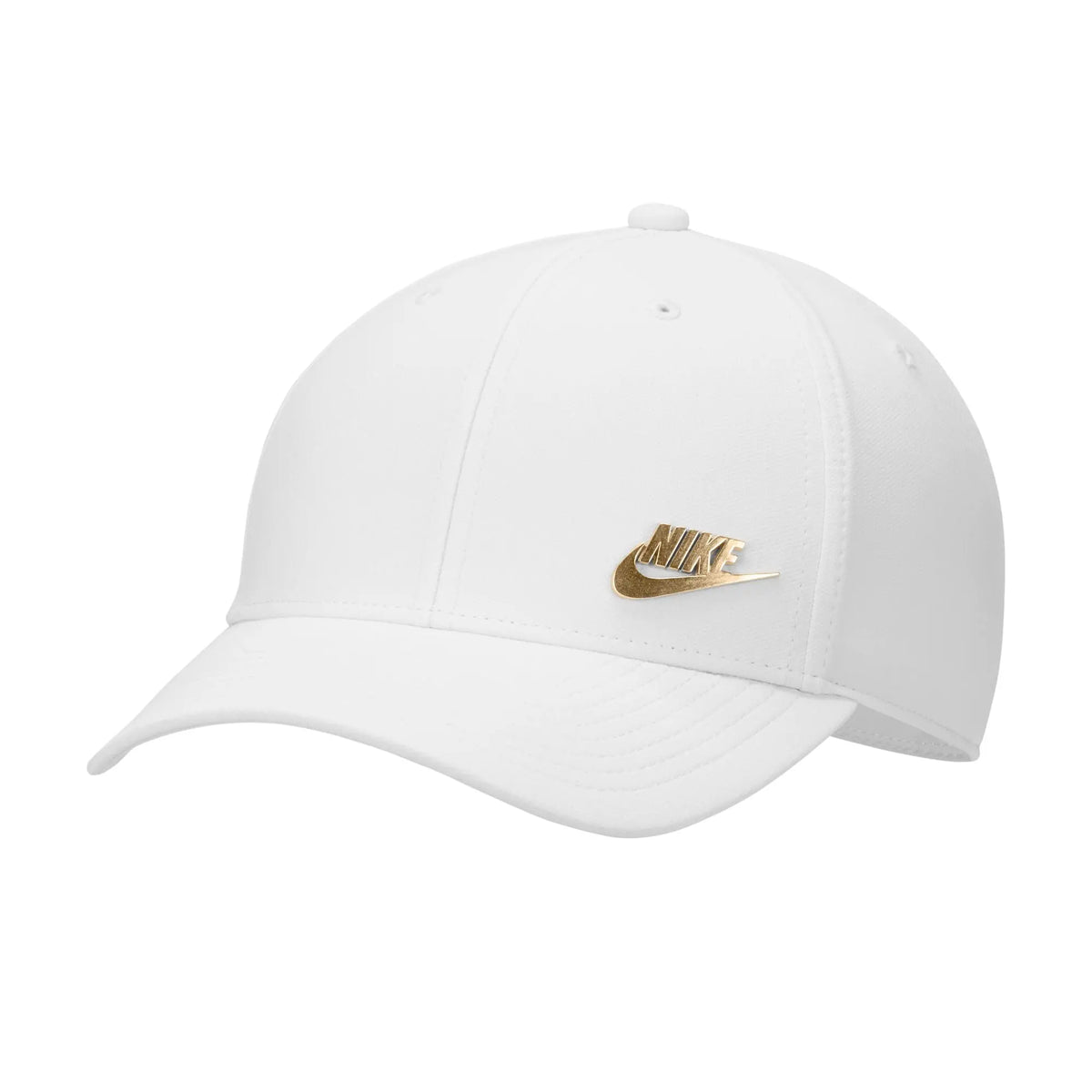 U NK DF CLUB CAP S CB MTFUT L WHITE
