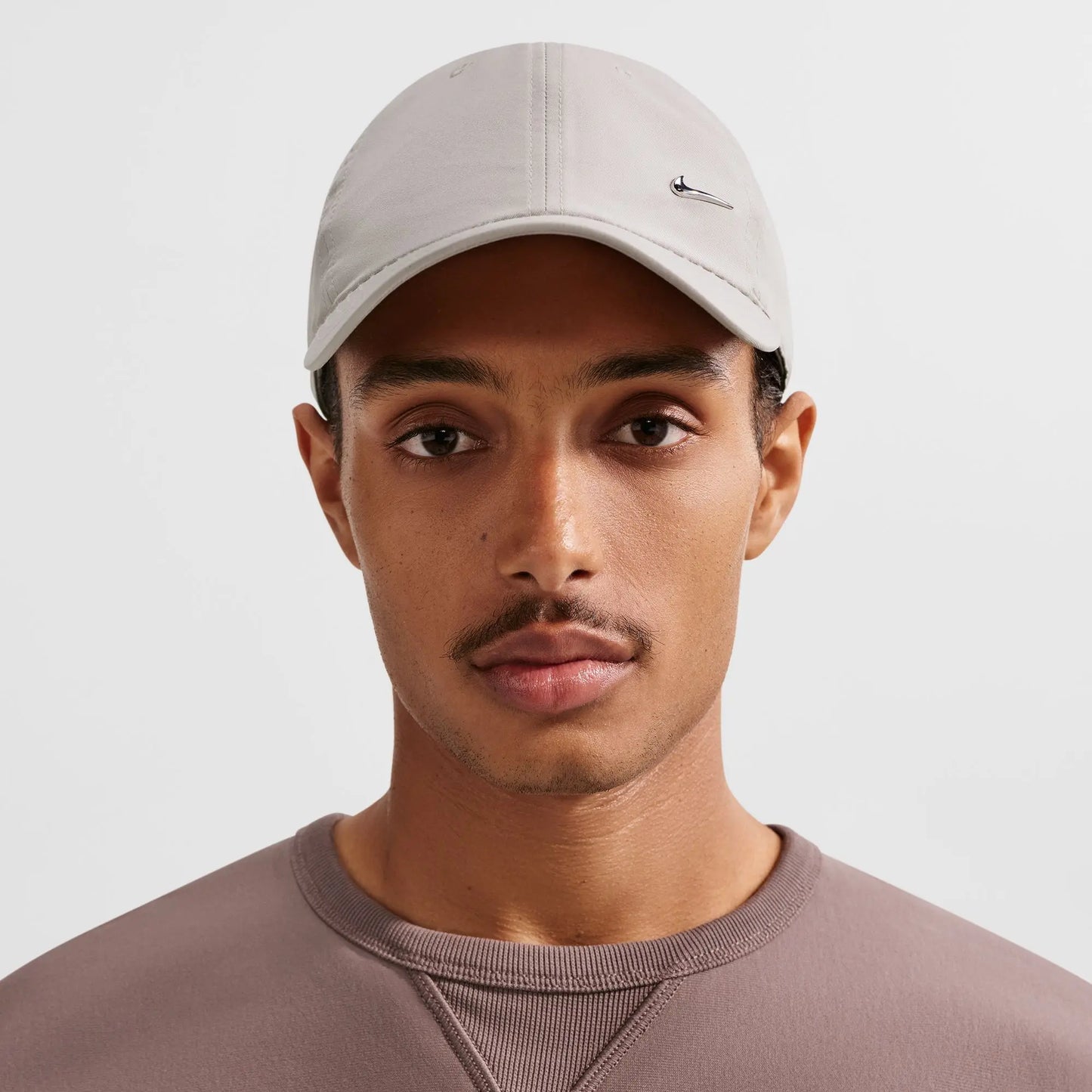 U NK DF CLUB CAP U CB MTSWSH L BEIGE