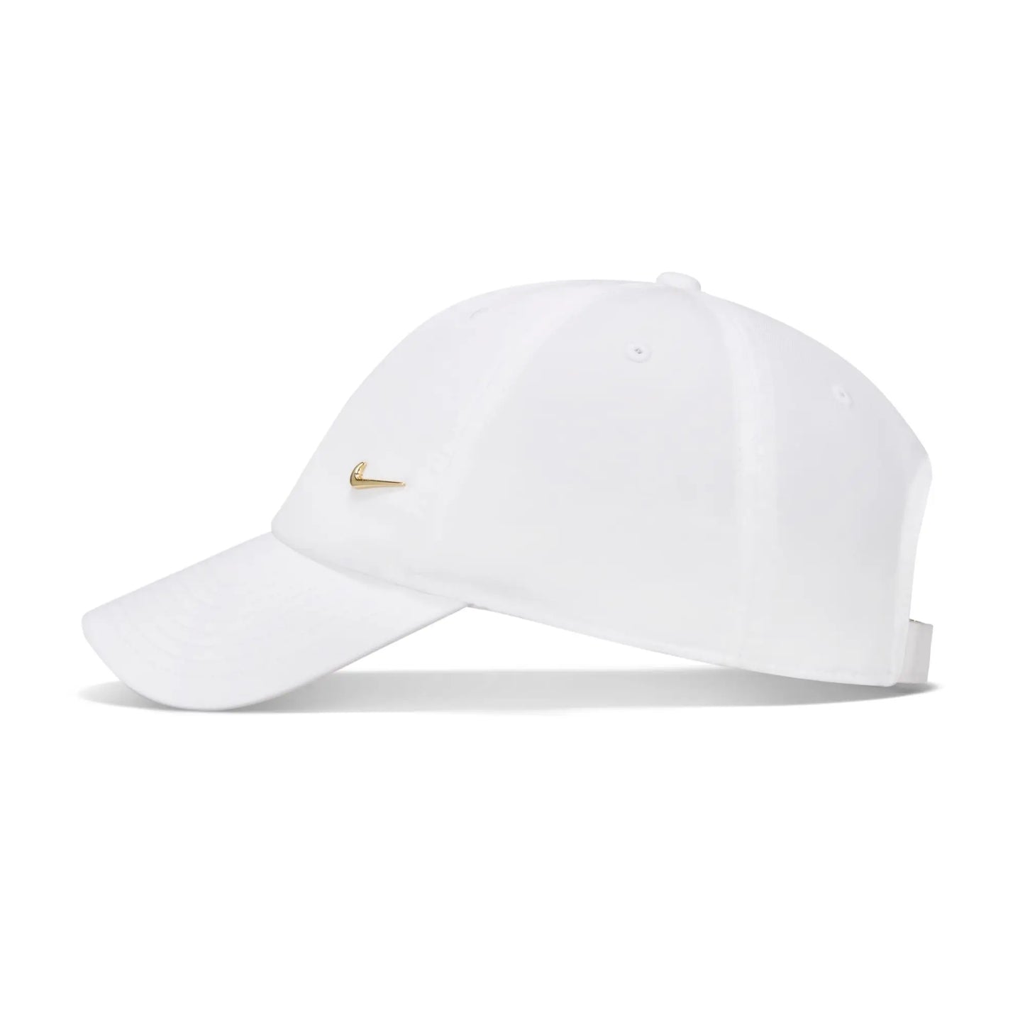 U NK DF CLUB CAP U CB MTSWSH L WHITE