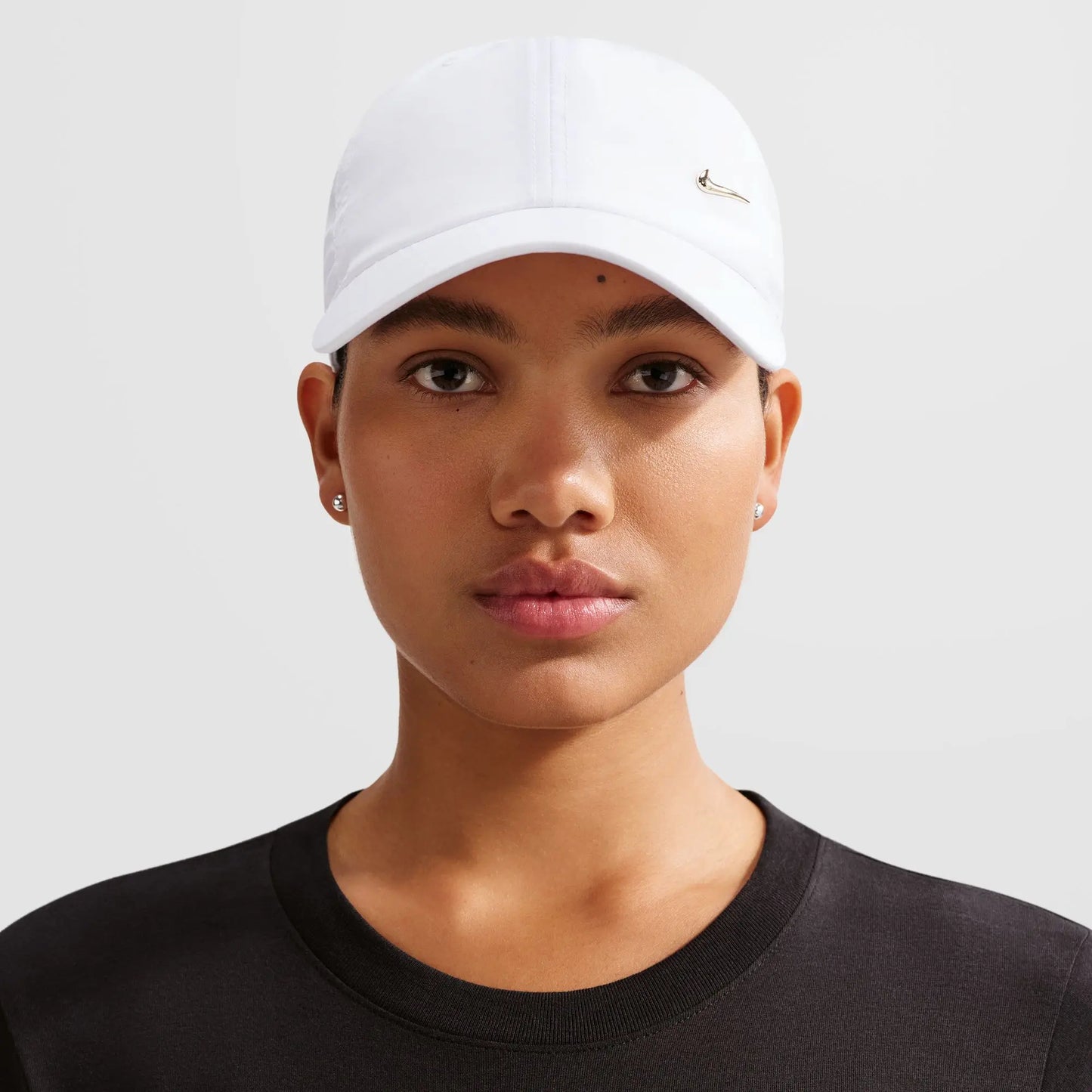 U NK DF CLUB CAP U CB MTSWSH L WHITE