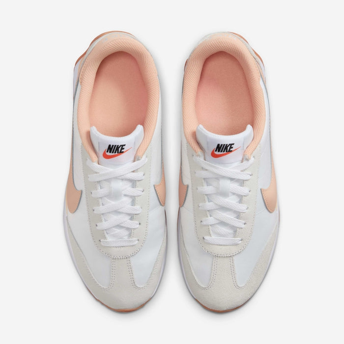 NIKE PACIFIC WHITE/ORNG MUJER