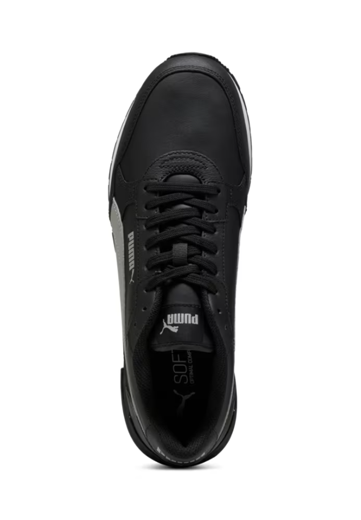 ST RUNNER V4 L BLACK-GRAY-WHITE