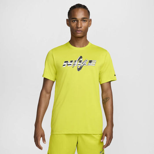 NIKE DRI-FIT BRIGHT CACTUS