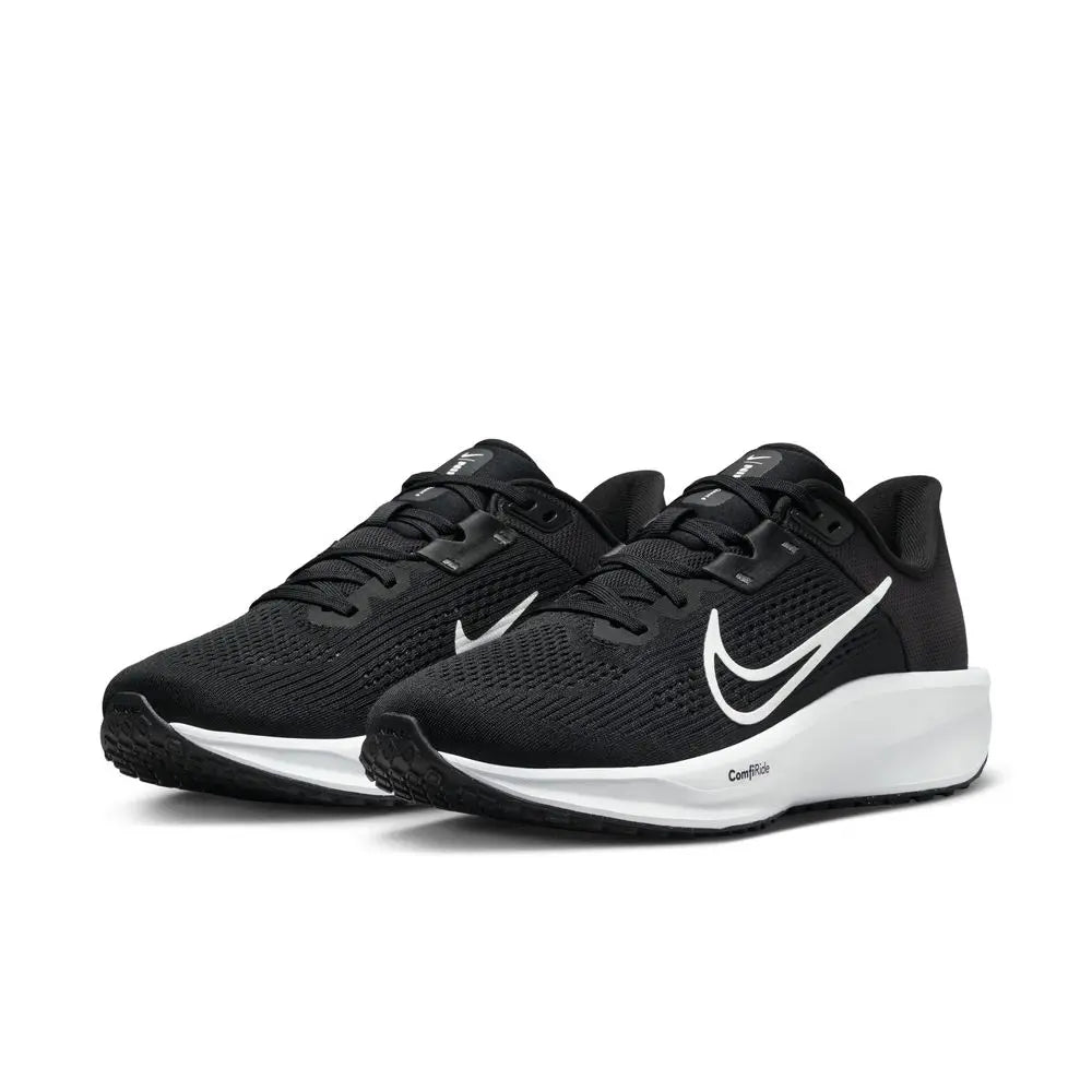 NIKE QUEST 6 BLACK/WHITE