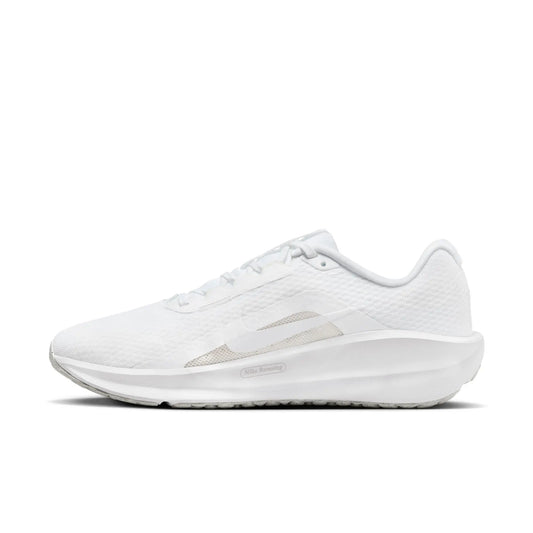NIKE DOWNSHIFTER 13 - WHITE/WOLF GREY