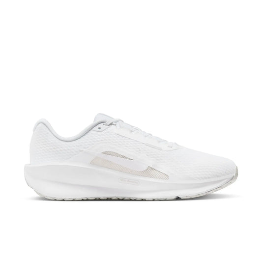 NIKE DOWNSHIFTER 13 - WHITE/WOLF GREY