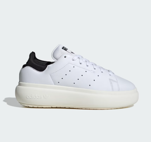 ADIDAS STAN SMITH PF W WHITE/BLACK