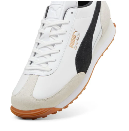 PUMA EASY RIDER MIX WHITE/BLACK