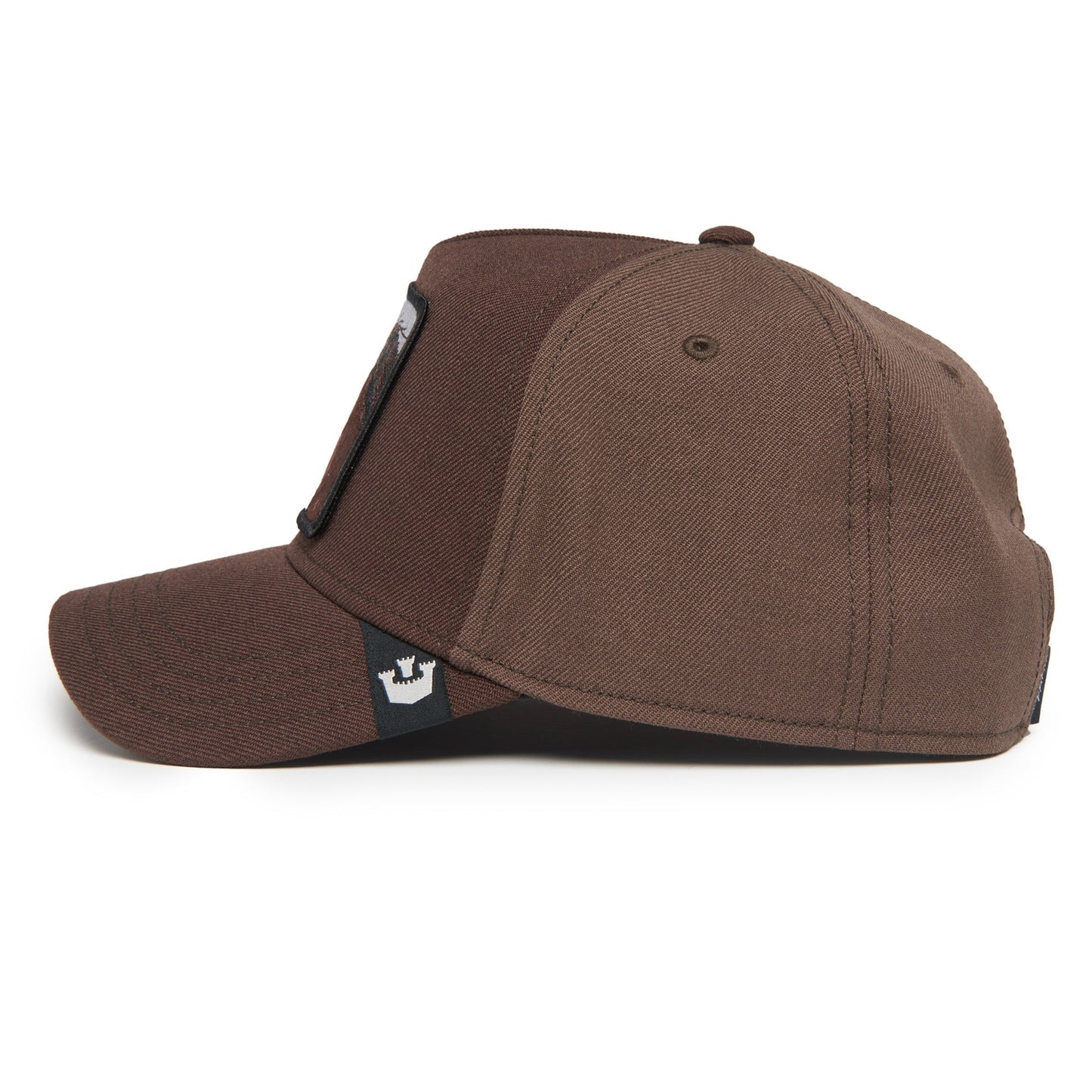 GOORIN CAP DARK HORSE FIELD 100