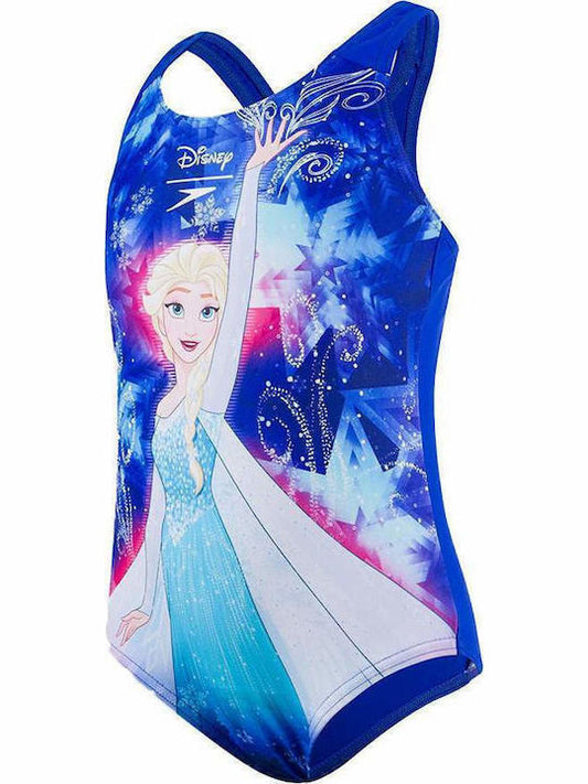 DISNEY FROZEN PLACEMENT BLUE 8-07970C784 # 1