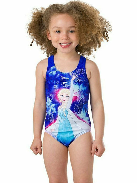 DISNEY FROZEN PLACEMENT BLUE 8-07970C784 # 2