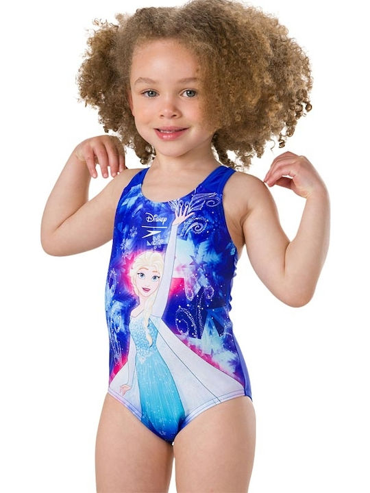 DISNEY FROZEN PLACEMENT BLUE 8-07970C784 # 1