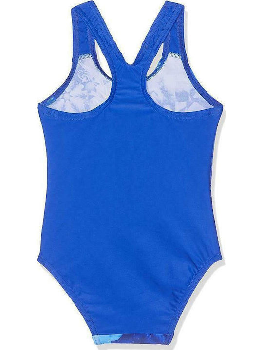 DISNEY FROZEN PLACEMENT BLUE 8-07970C784 # 2