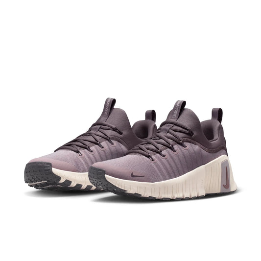W NIKE FREE METCON 6 VIOLET/TATTOO