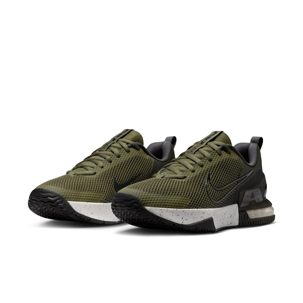 M AIR MAX ALPHA TRAINER 6 OLIVE-WHITE-BLK
