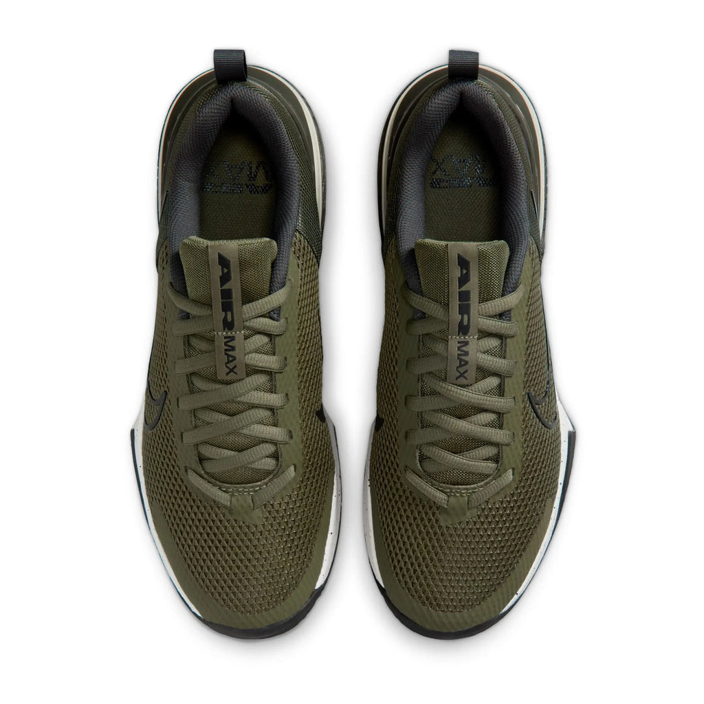 M AIR MAX ALPHA TRAINER 6 OLIVE-WHITE-BLK