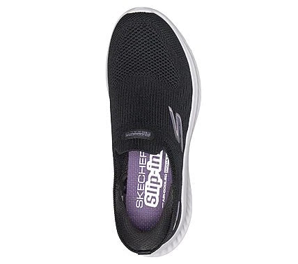 GO WALK WOMENS BLACK MUJER