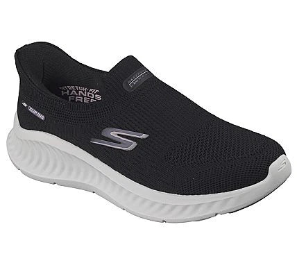 GO WALK WOMENS BLACK MUJER