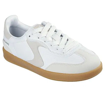 HOT SHOT-LITTLE KICKOFF WHITE/NATURAL NIÑA PRE-ESCOLAR