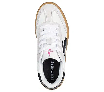 ZINGER LIFT-HOME COMING STAR WHITE/BLK NIÑA PRE-ESCOLAR