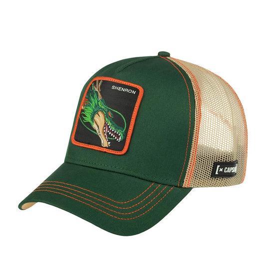 GORRA SHENRON GREEN