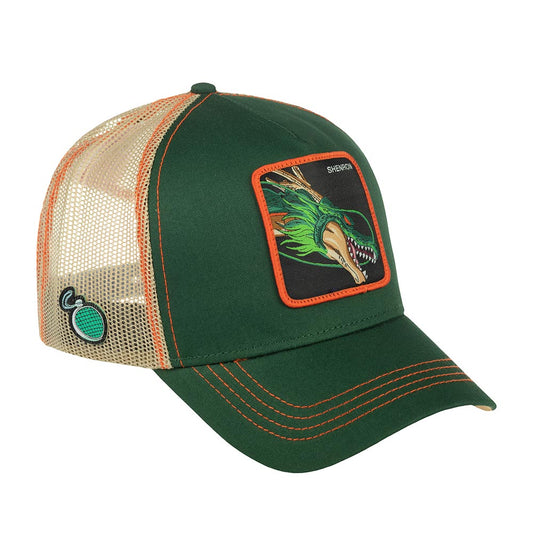 GORRA SHENRON GREEN