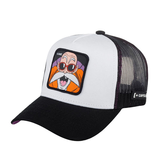 CAPSLAB DBZ CLASSIC BLACK/WHITE CL/DBZ2/1/KAM4