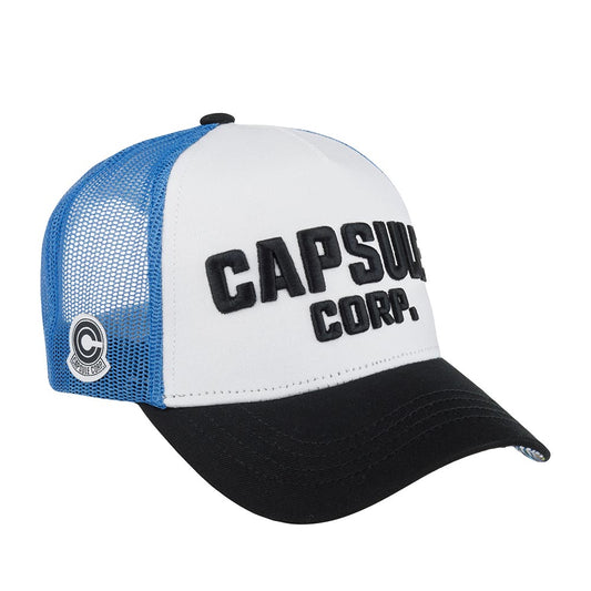 GORRA CAPAULE CORP BLUE/WHITE