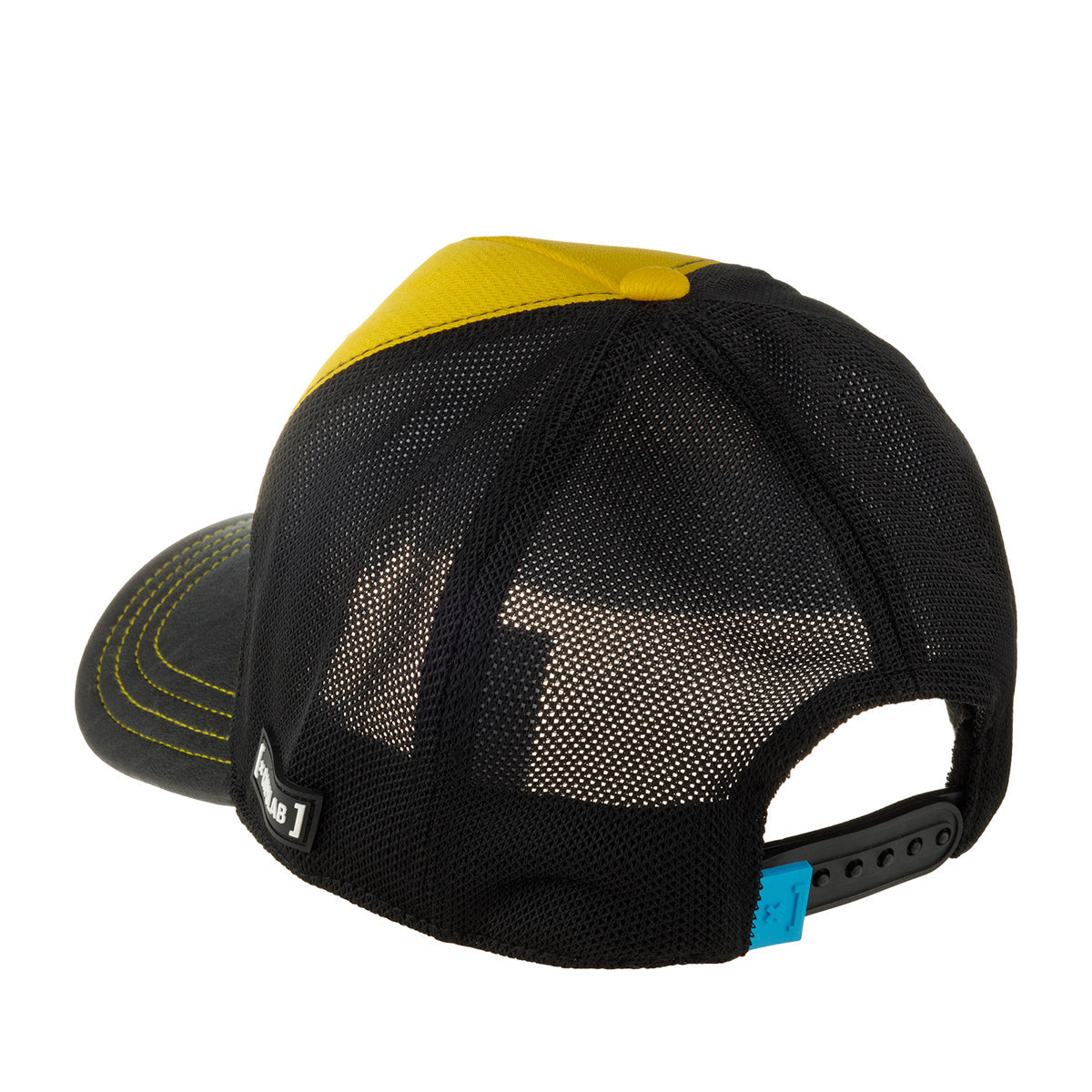 CAPSLUB MARVEL WOLVERINE BLACK/YELLOW