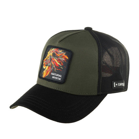 CAPS - CAPSLAB FANTASTIC BEASTS NATURAL MYSTIK (GREEN/BLACK)