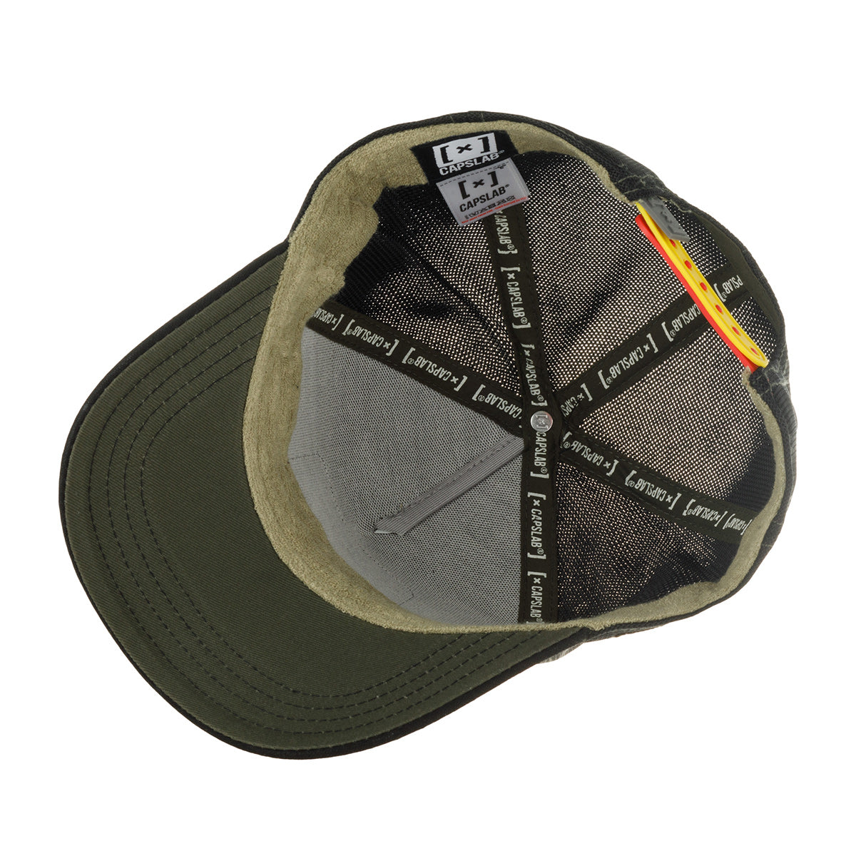 CAPS - CAPSLAB FANTASTIC BEASTS NATURAL MYSTIK (GREEN/BLACK)