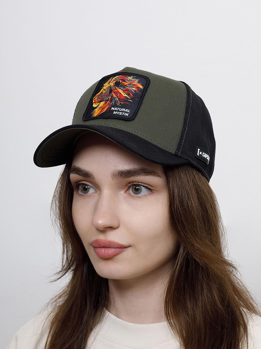 CAPS - CAPSLAB FANTASTIC BEASTS NATURAL MYSTIK (GREEN/BLACK)