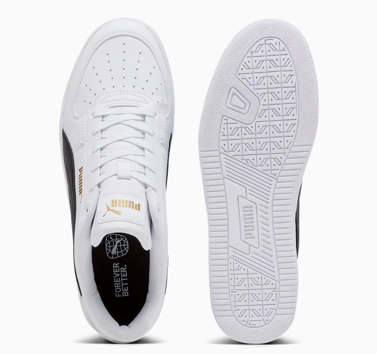 PUMA CAVEN 2.0 WHITE/BLACK