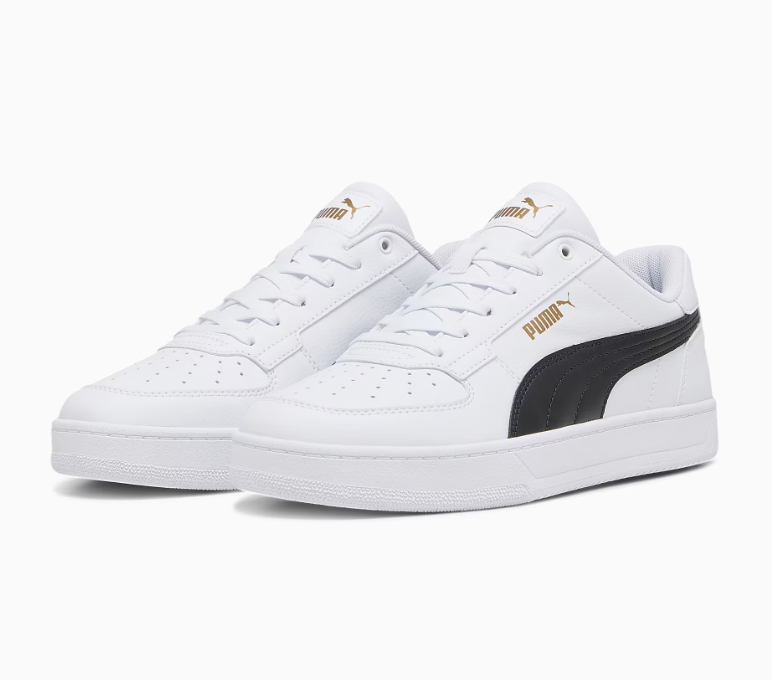 PUMA CAVEN 2.0 WHITE/BLACK