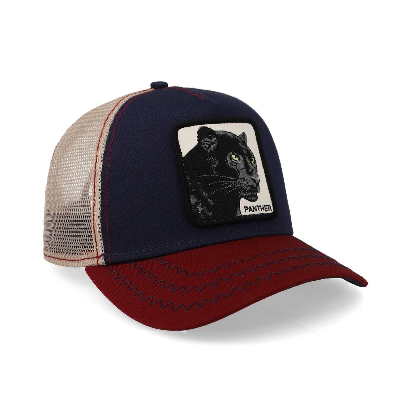 GOORIN BROS THE PANTHER NAVY