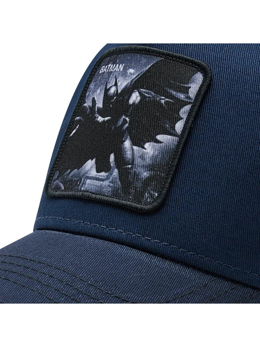 CAPSLAB BATMAN NAVY/BLACK
