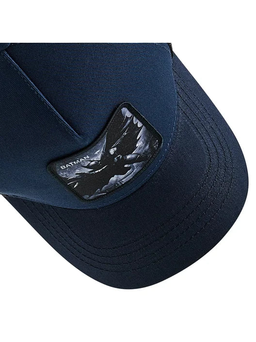 CAPSLAB BATMAN NAVY/BLACK