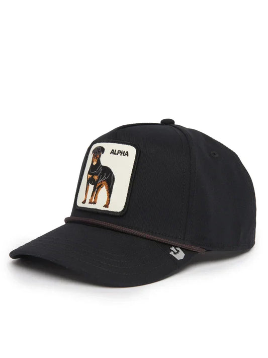 THE ALPHA BLACK