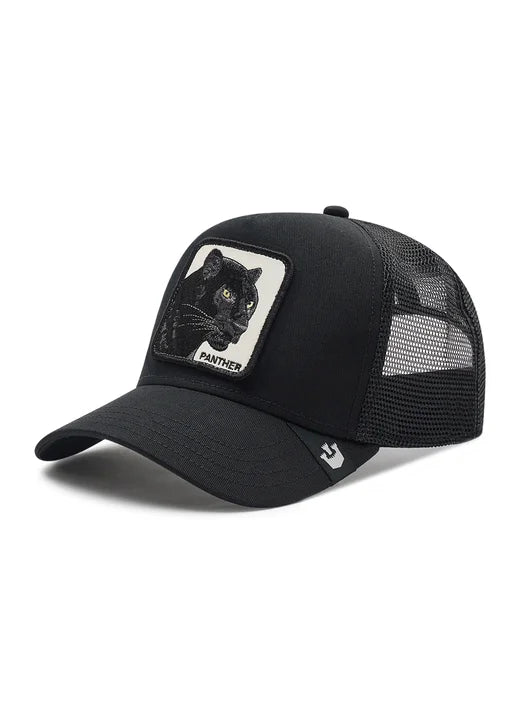 GOORIN BROS THE PANTHER BLACK