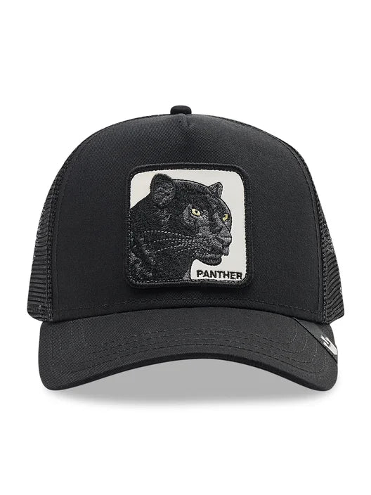 GOORIN BROS THE PANTHER BLACK